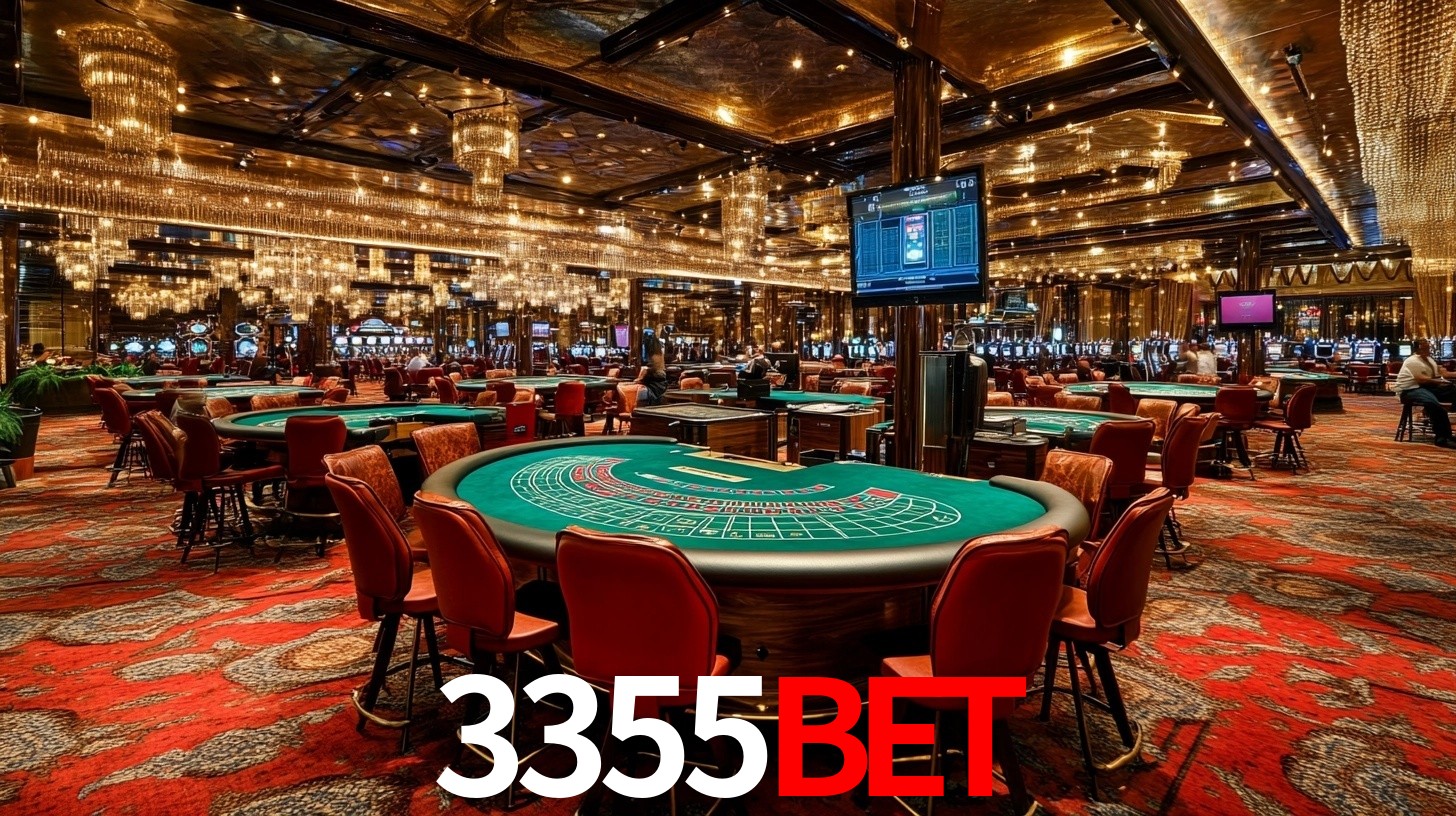 3355BET - Jackpot dos Sonhos - 3355BET app