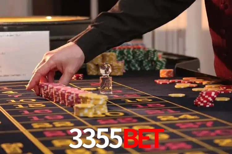 A Emoção da Loteria na 3355BET: Uma Chance de Mudança de Vida
