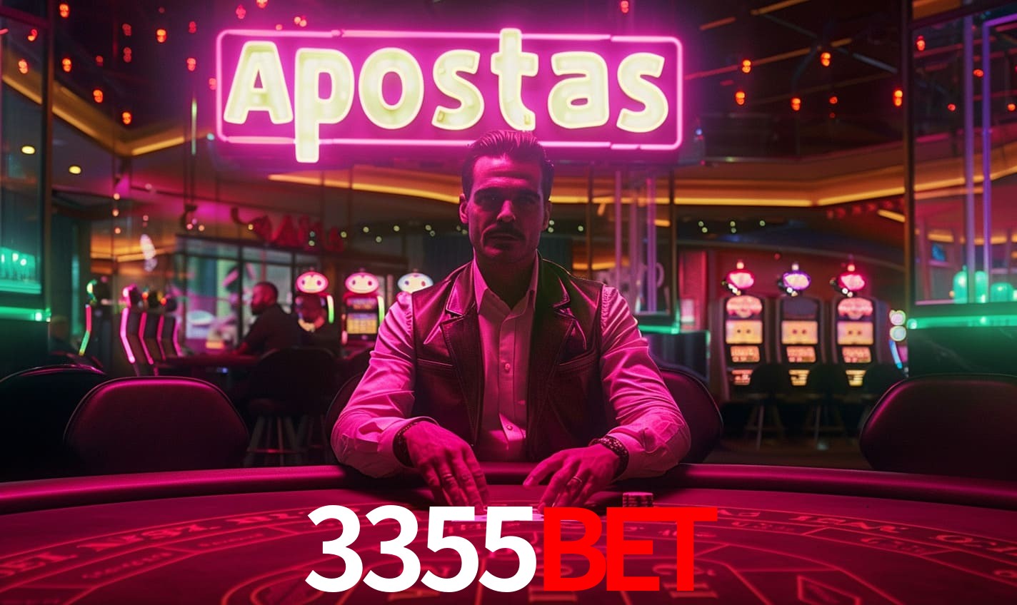 Descubra a Essência do 3355BET: Nossa História e Compromissos