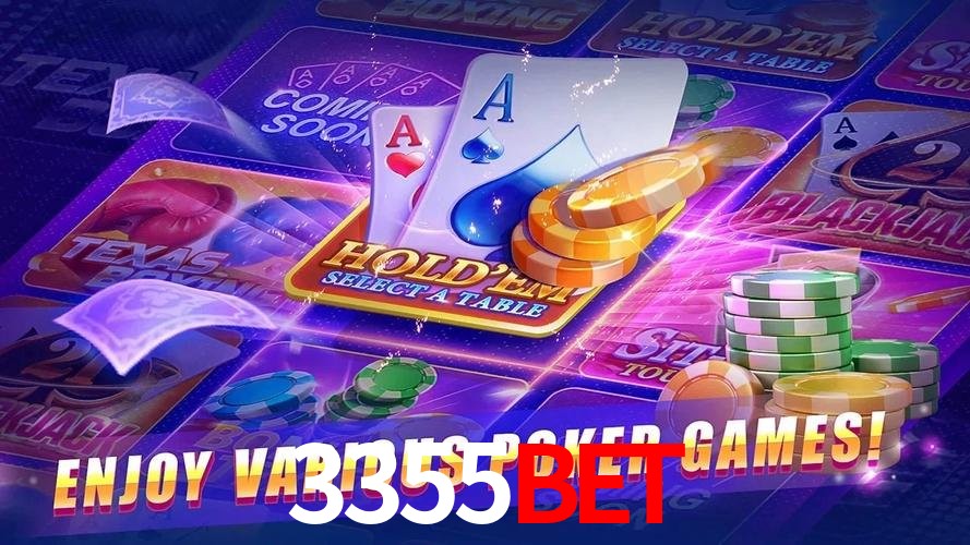 Inovações de Jogos na 3355BET: O Futuro das Experiências Interativas