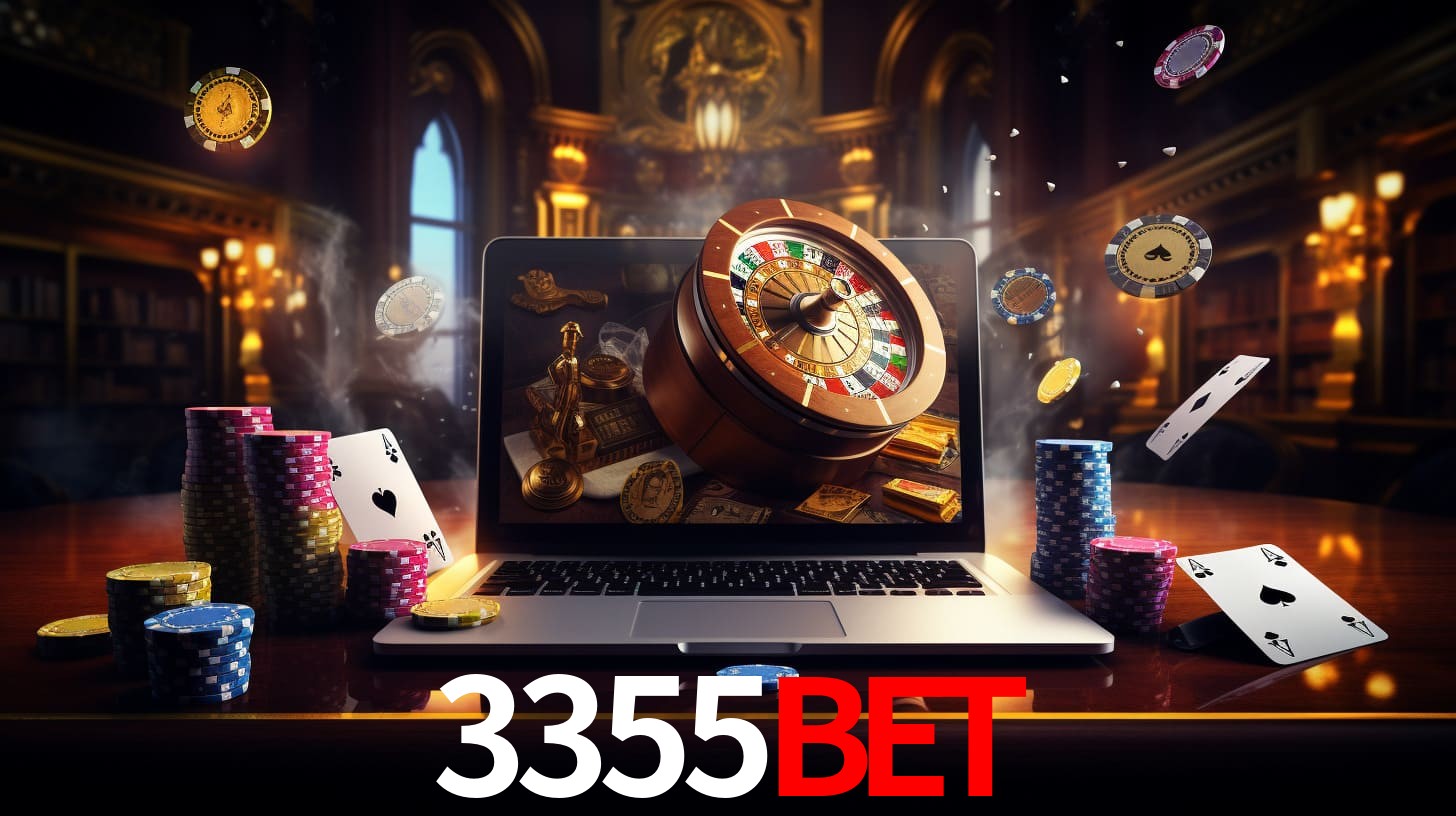 Live Casino 3355BET