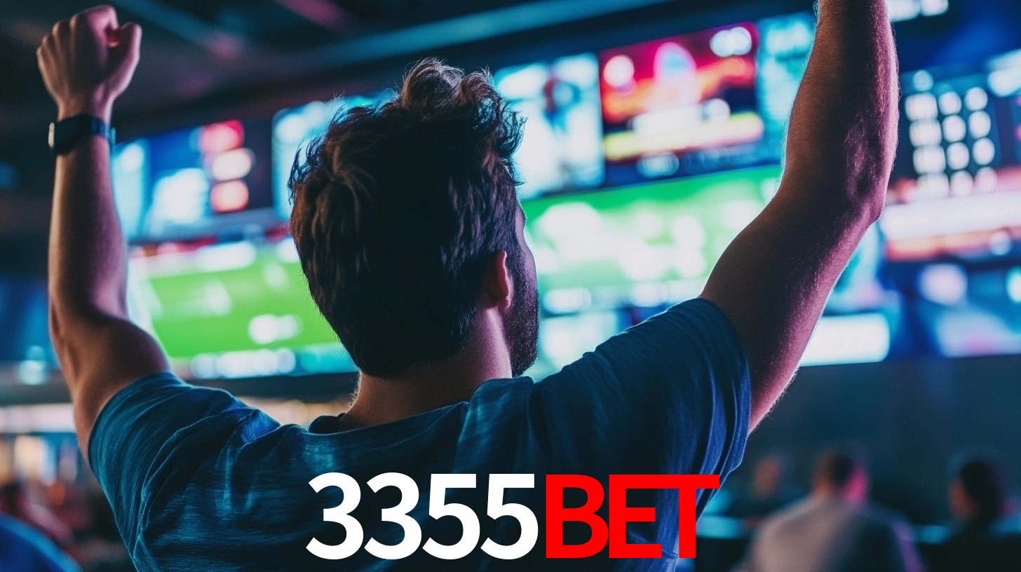 3355BET: Seu Especialista em Apostas Esportivas Brasileiras