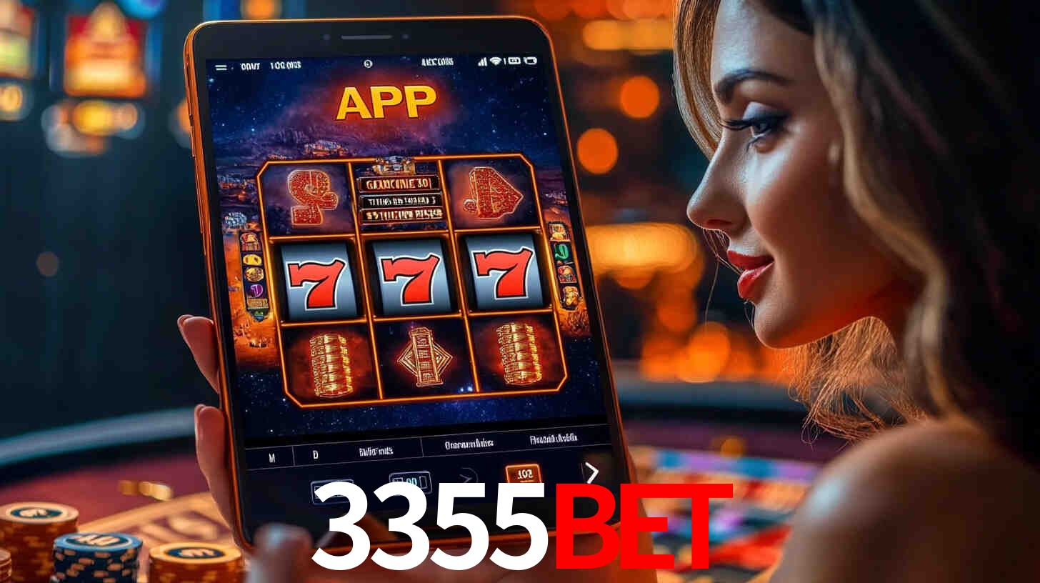 3355BET: A Experiência de Casino com Jogos de Mesa ao Vivo