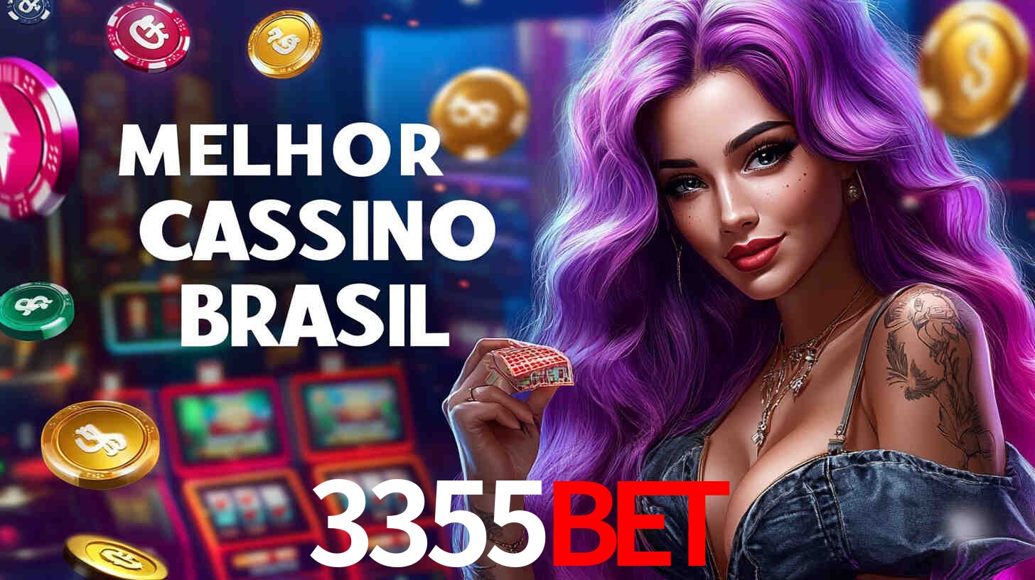 A Popularidade dos Caça-Níqueis no 3355BET