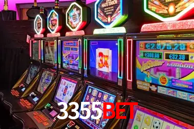 Descubra a Magia dos Jogos de Arcade no 3355BET