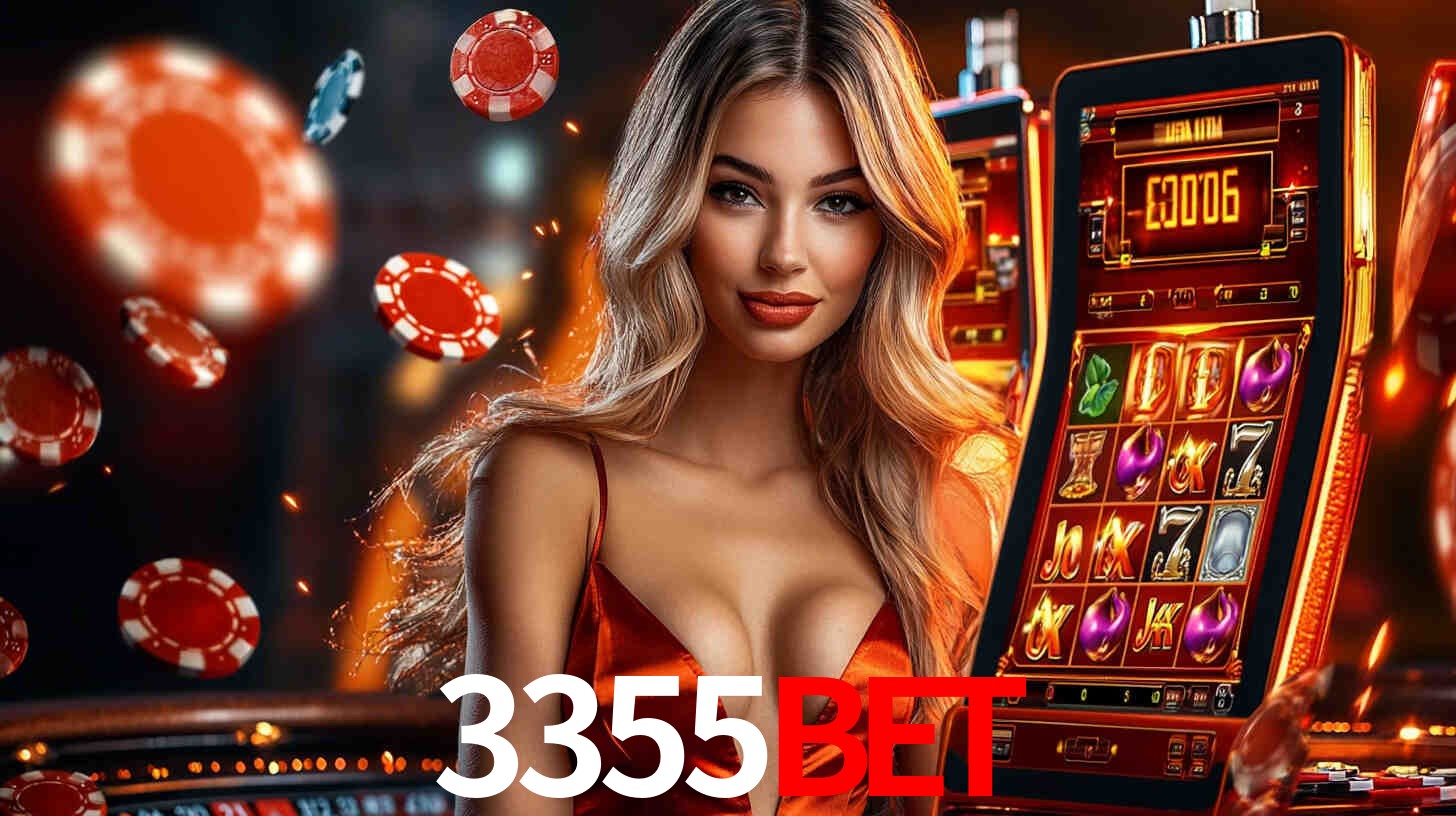 Sinta a adrenalina dos jogos de cassino com 3355BET