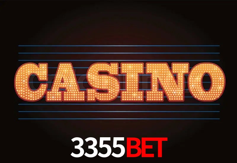 Apostas de Futebol 3355BET