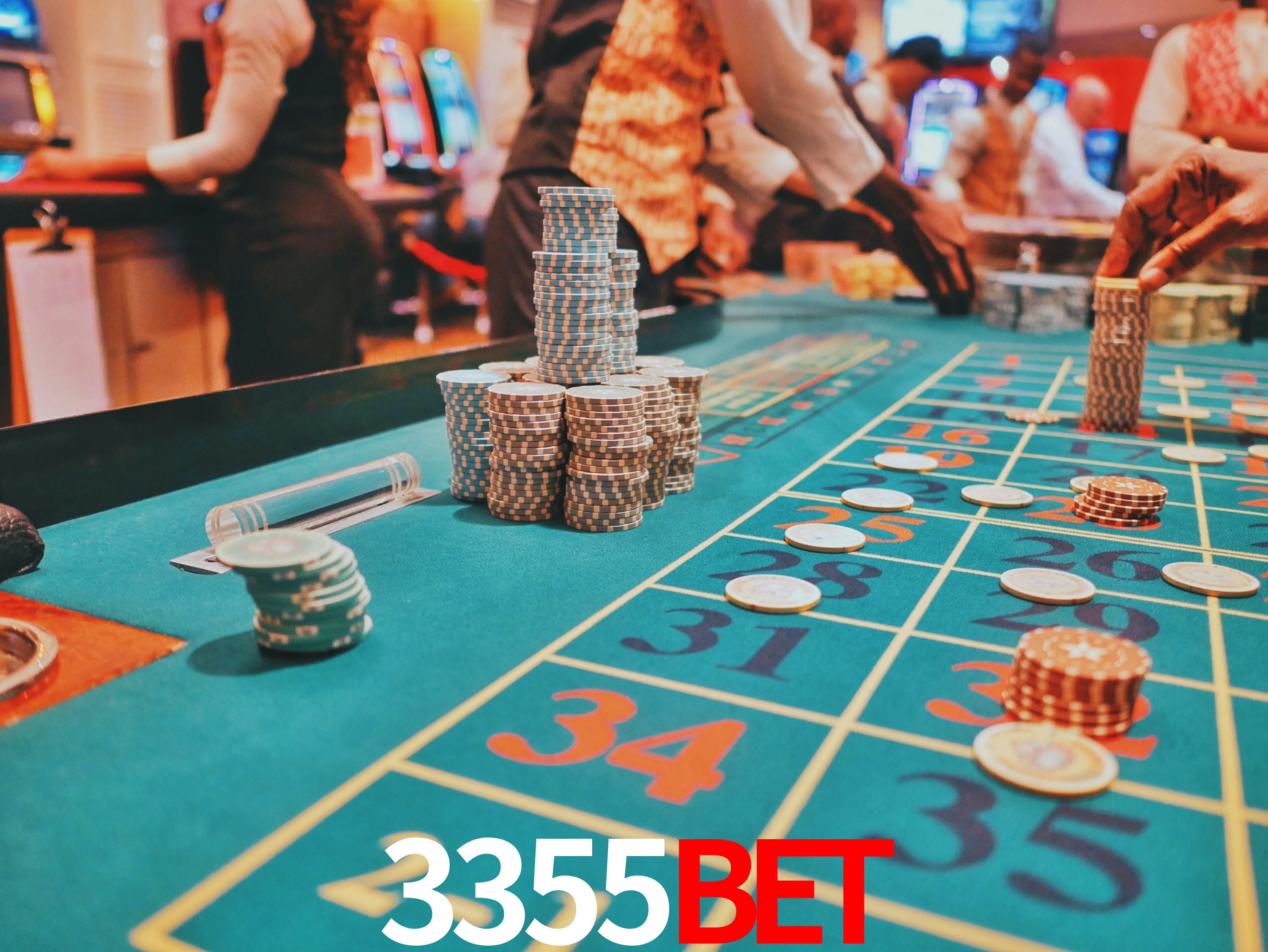Torneios 3355BET