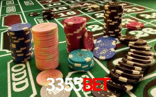 Apostas com odds competitivas na 3355BET