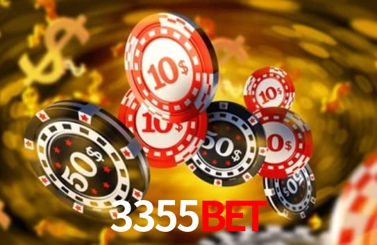 Casino Ao Vivo 3355BET