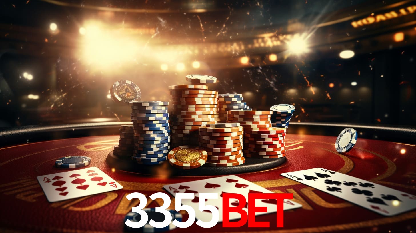 Blackjack Table 3355BET