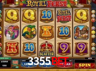 APP oficial da 3355BET para mobile
