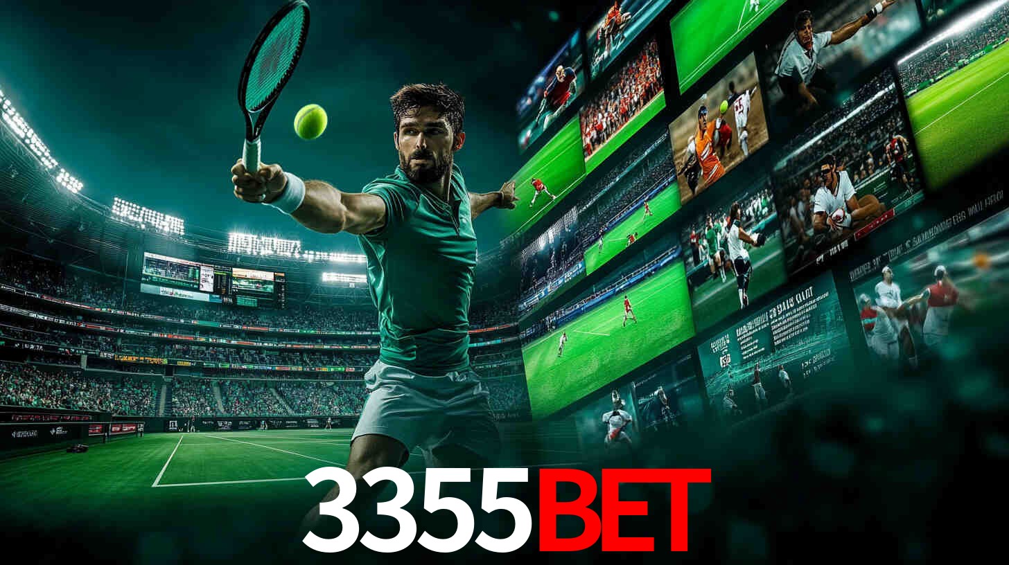 Apostas Esportivas na 3355bet: Um Guia Completo