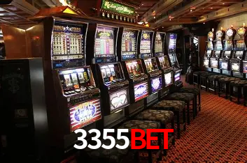 Desvendando o Mundo dos Jogos Virtuais na 3355bet
