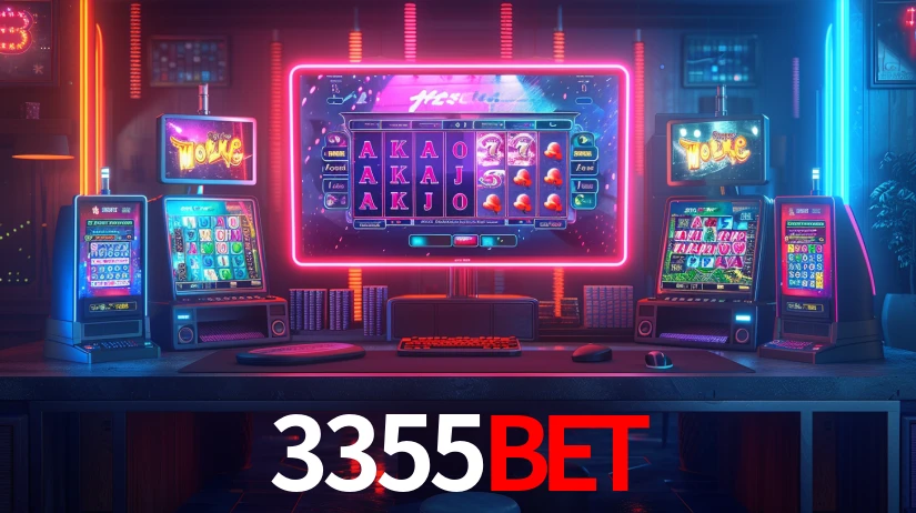 Experimente o Login Seguro Premium no 3355bet
