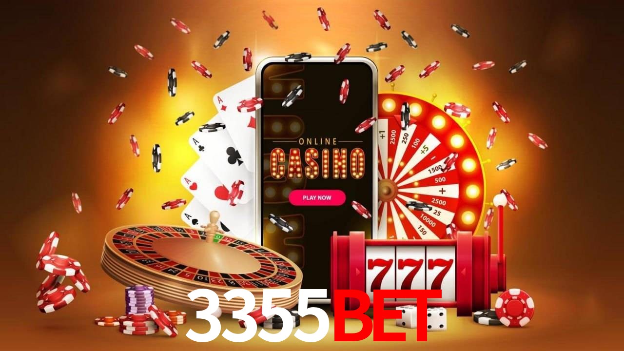 Provedores de Jogos 3355bet