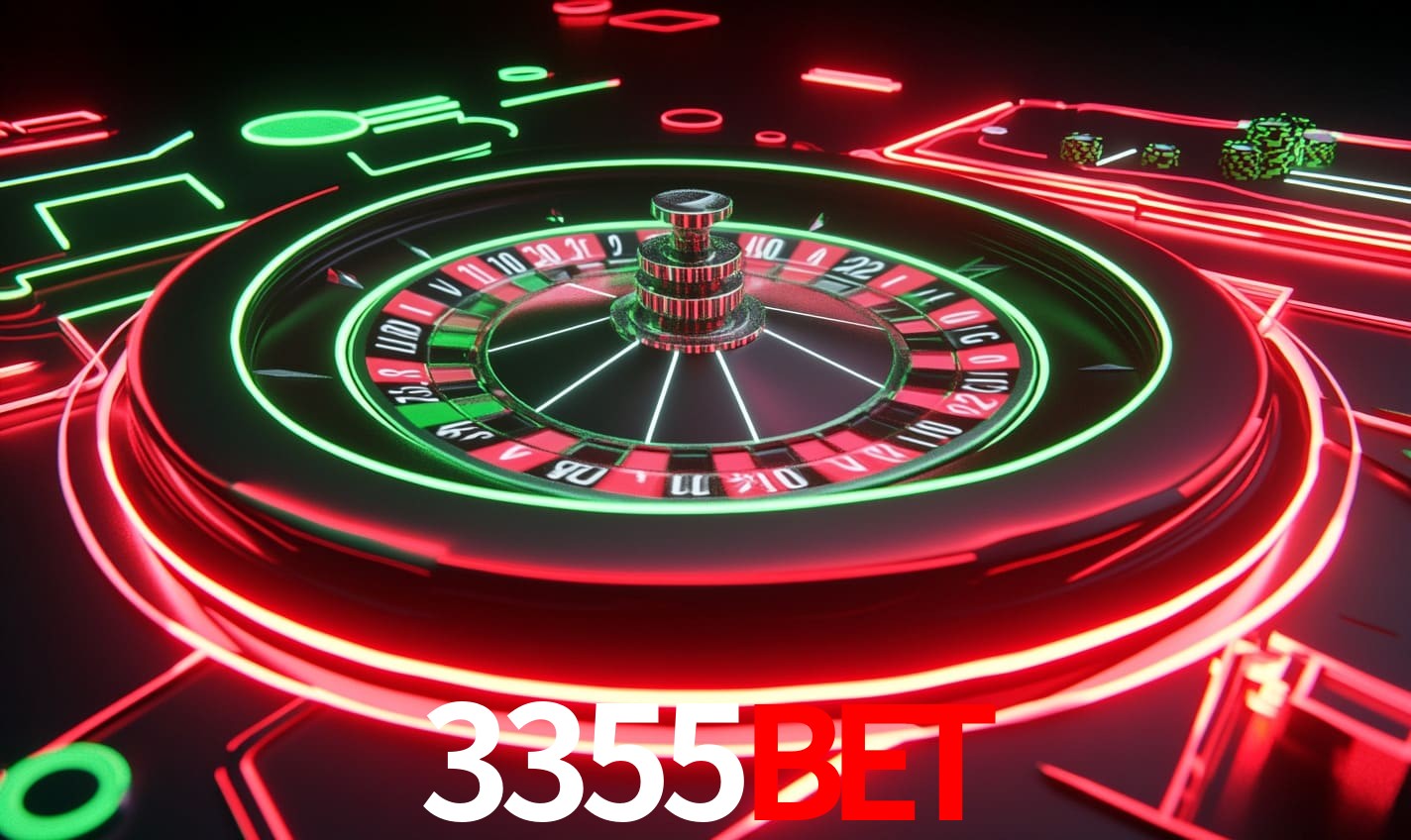 A Experiência Imersiva dos Cassinos Ao Vivo no 3355bet