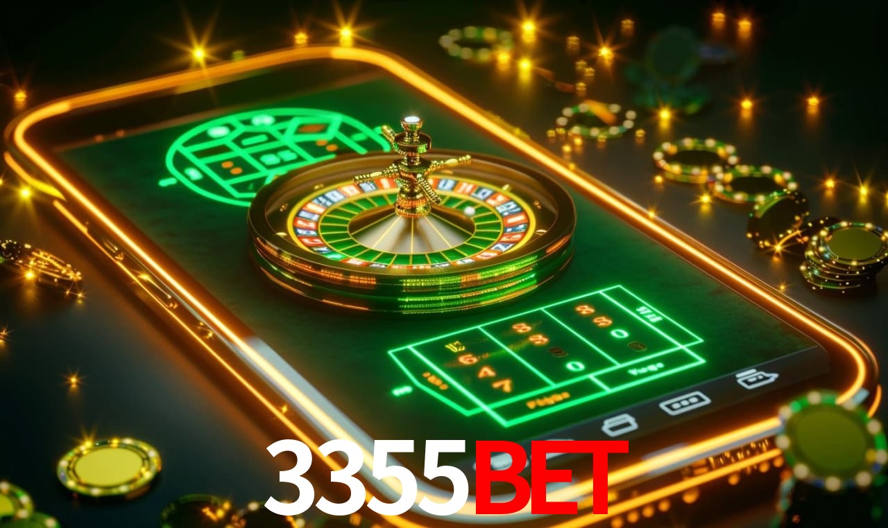 Design Responsivo 3355bet