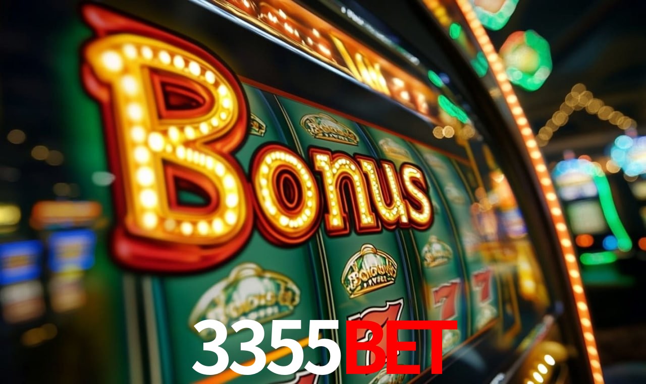 3355bet cassino online