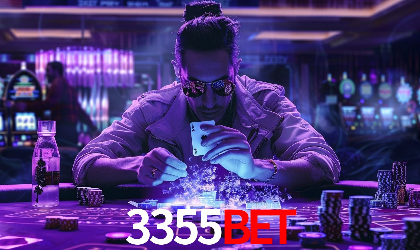 Blackjack Table 3355bet