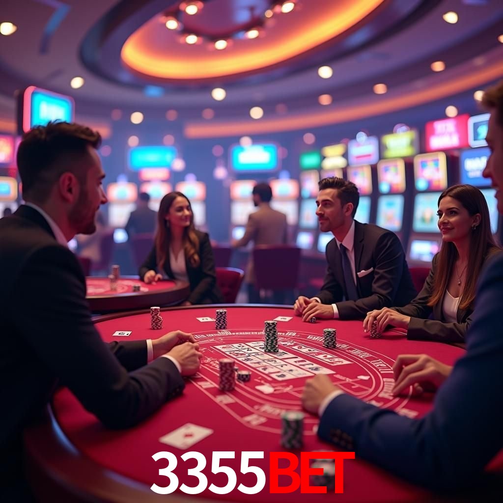 Programa VIP 3355bet