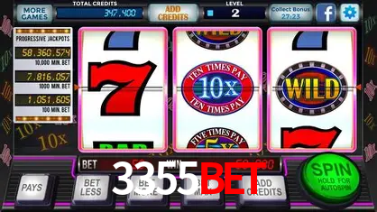 Apostas Esportivas na 3355bet: Um Guia Completo