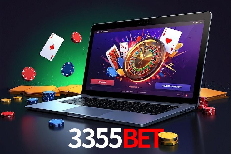 Promoção Relâmpago 3355bet