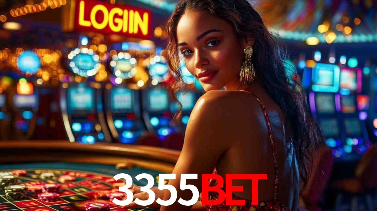 Casino Ao Vivo 3355bet